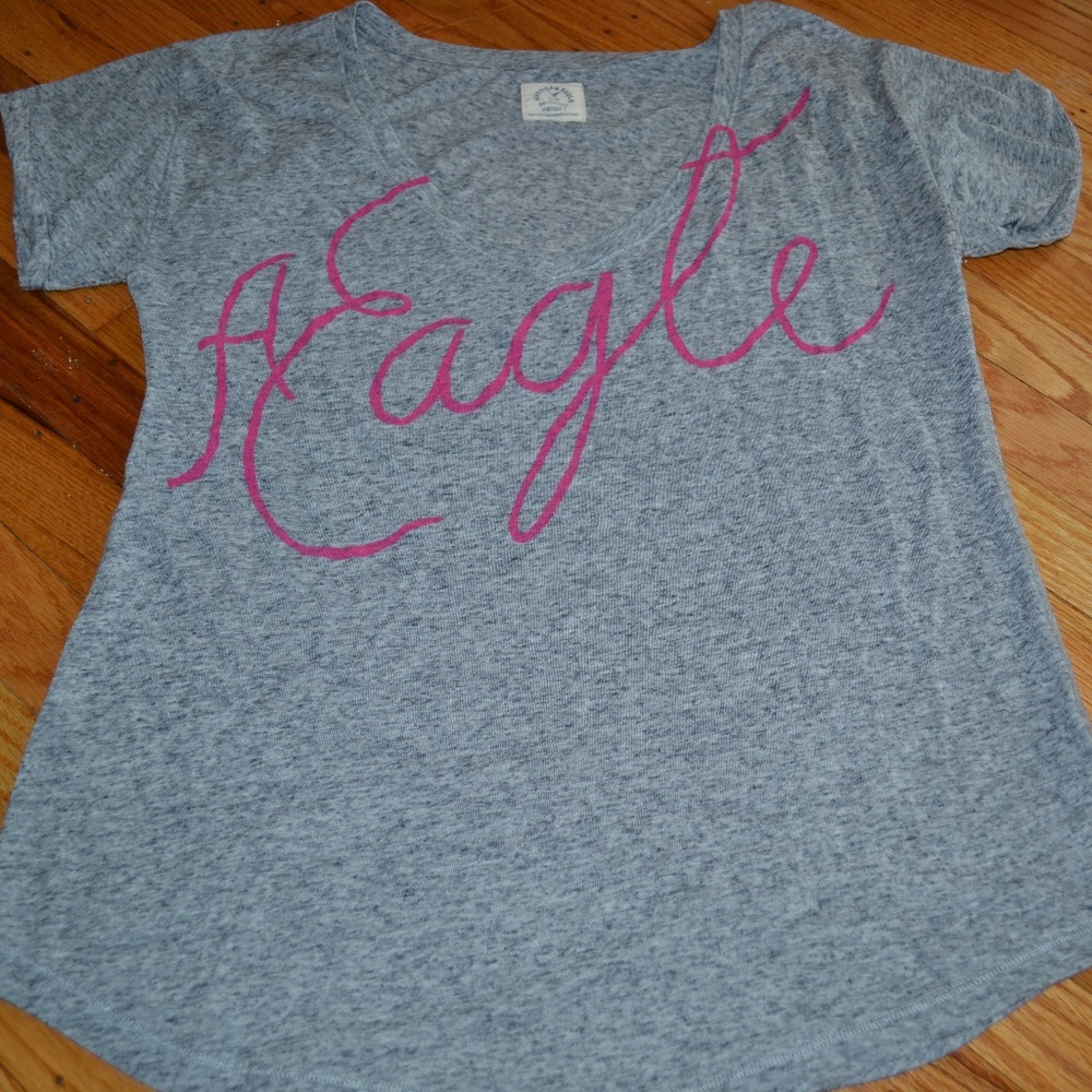 American Eagle top